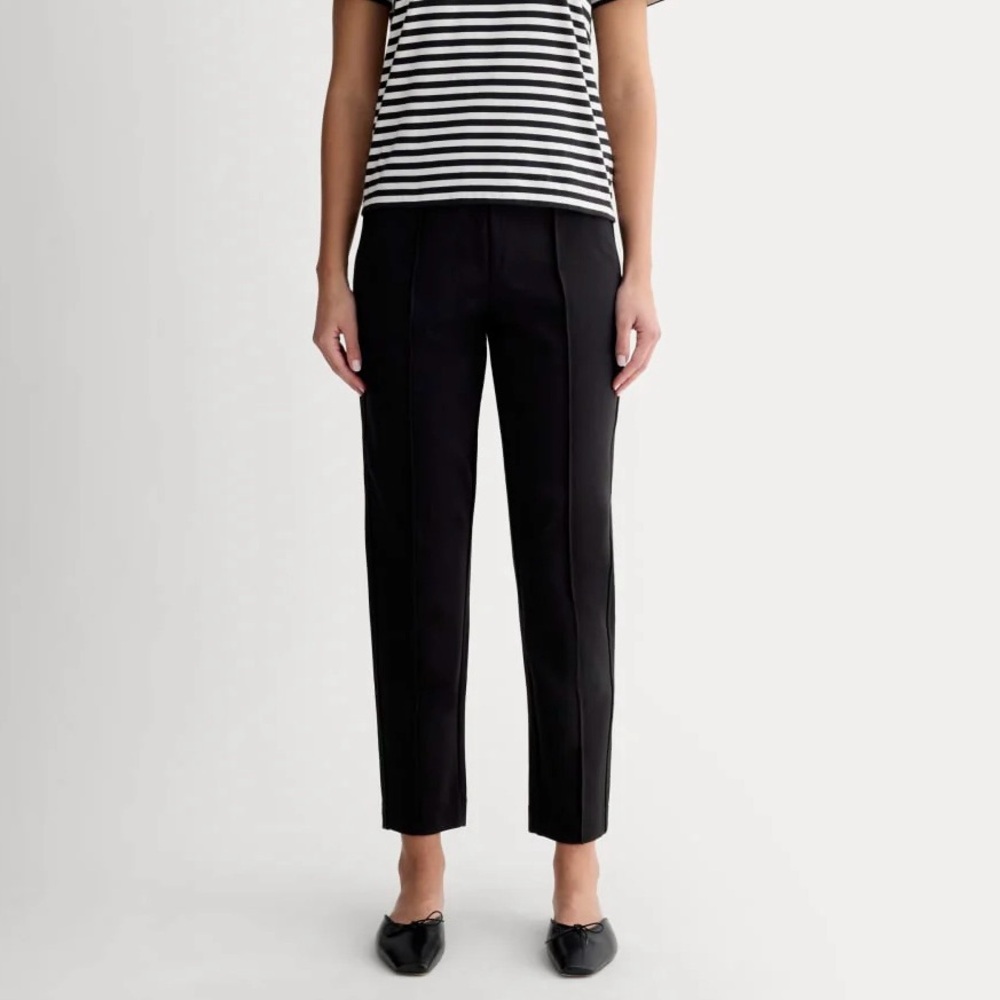 Everlane Black Dream Pants